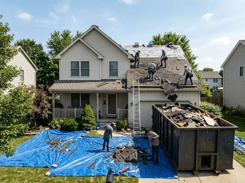 roof-replacement-debris-remova-004 — frequently asked questions, Cheapest Dumpster Rentals in Inez, TX